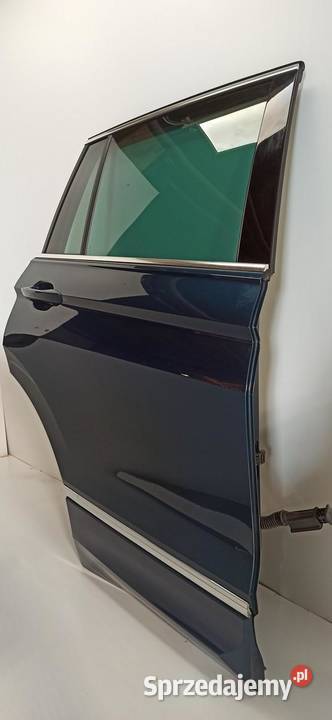 VW TIGUAN II DRZWI PRAWY TYŁ LP5J P5J