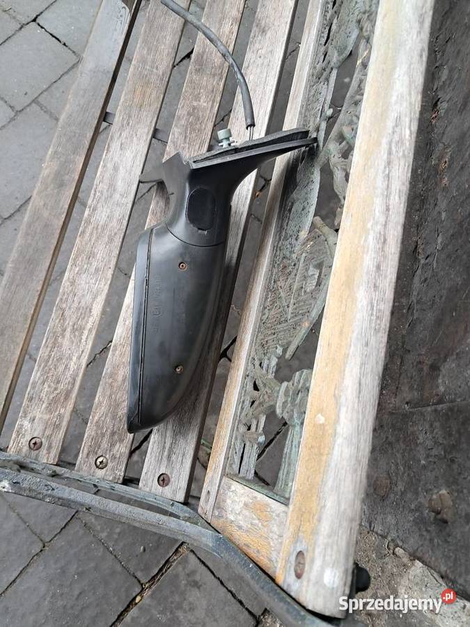 Lusterko Lewe Golf 4 manulne Rybnik