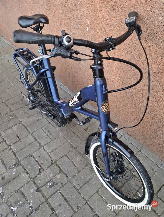 ROWER ELEKTRYCZNY NAPED BOSCH Bolesławiec sprzedam