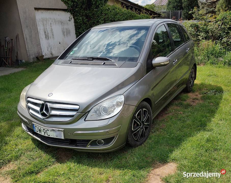 Sprzedam mercedesa b200 Siedlakowice sprzedam