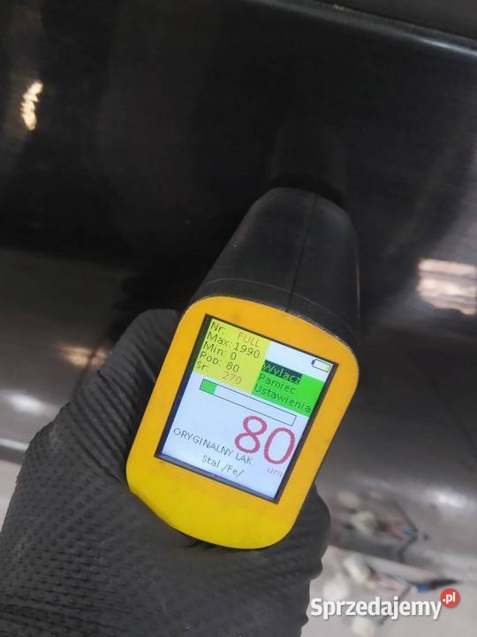 DRZWI PRAWE PRZÓD 209 Toyota Yaris II 20052011 Drzwi