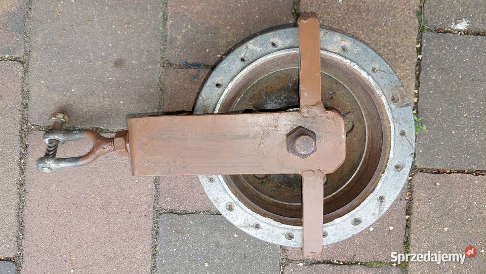 Bloczekkrążek budowlany