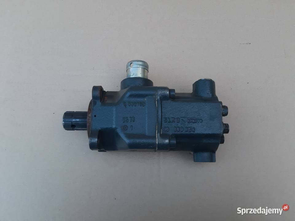 SCANIA MAN MERCEDES POMPA HYDRAULICZNA KIPPER Trzciel