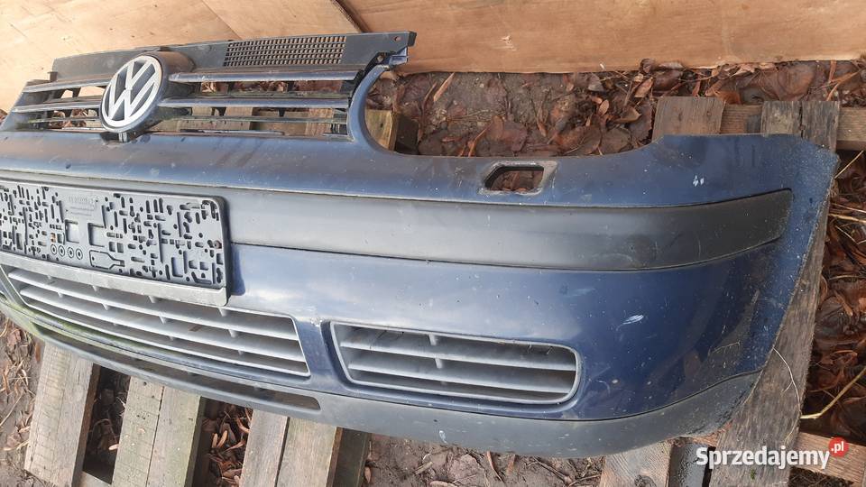 zderzak przedni przód VW Golf 4 IV pod spryski osobowe dolnośląskie sprzedam