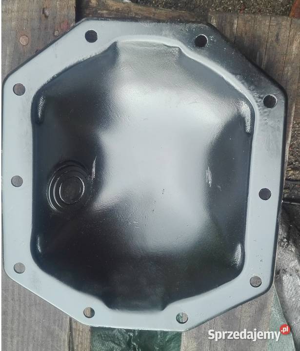 Mercedes kaczka t1 pokrywa dekiel dyfra mostun Układ napędowy Układ napędowy Kocmyrzów