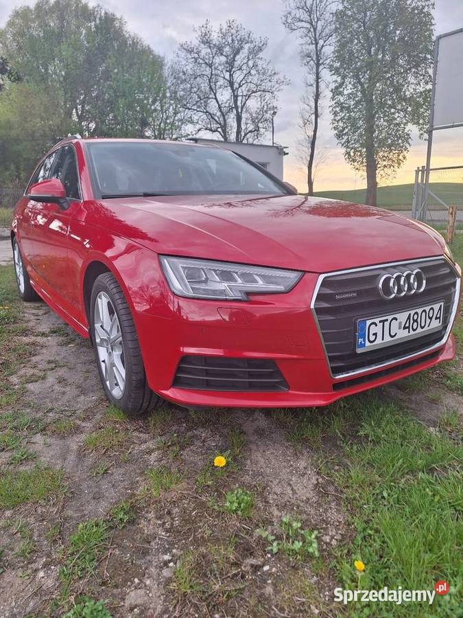 Audi a4 quattro 20 tdi 190 matrix czujnik deszczu Dobre Miasto