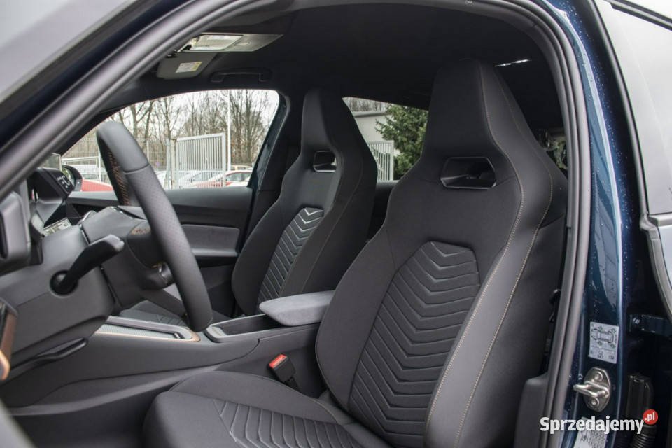 Cupra Born Advantage Edition 59 kWh 204 204KM Łódź