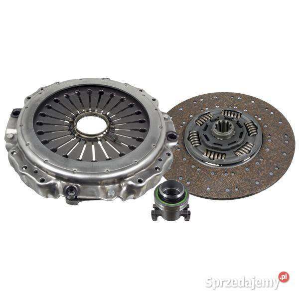 Mercedes SK 1834 1824 1827 1922 SPRZĘGŁO NOWE Częstochowa