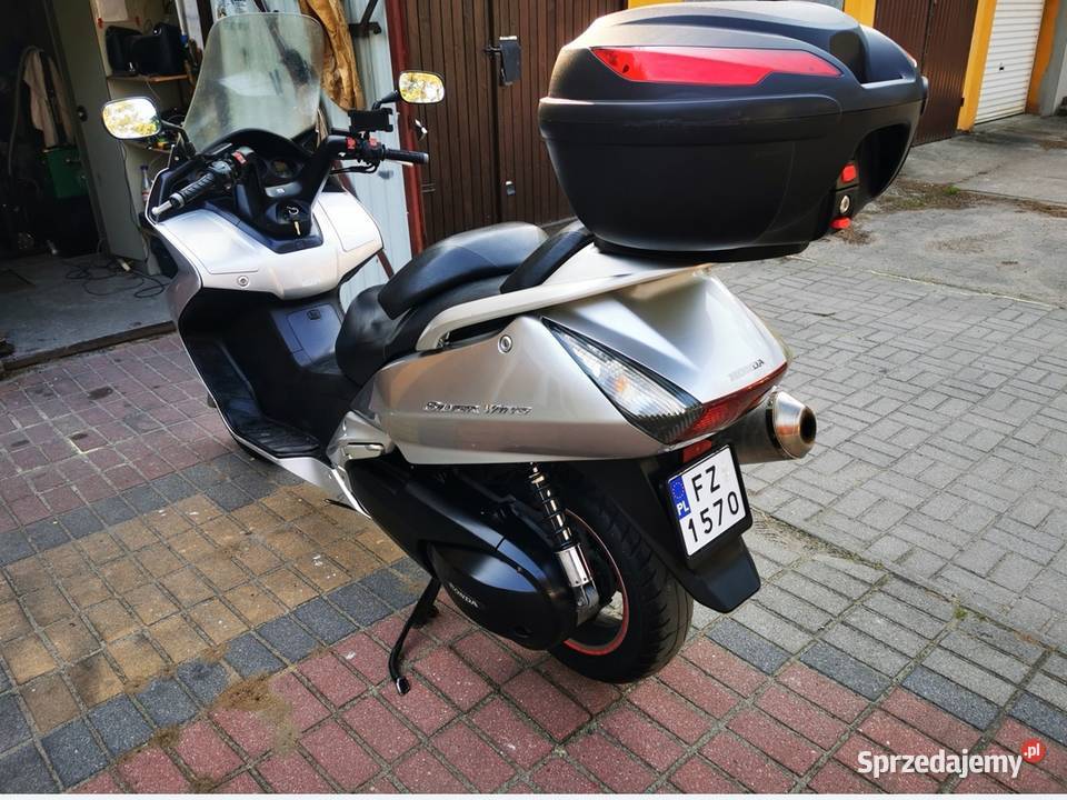 Honda silver wing 600 50 lubuskie