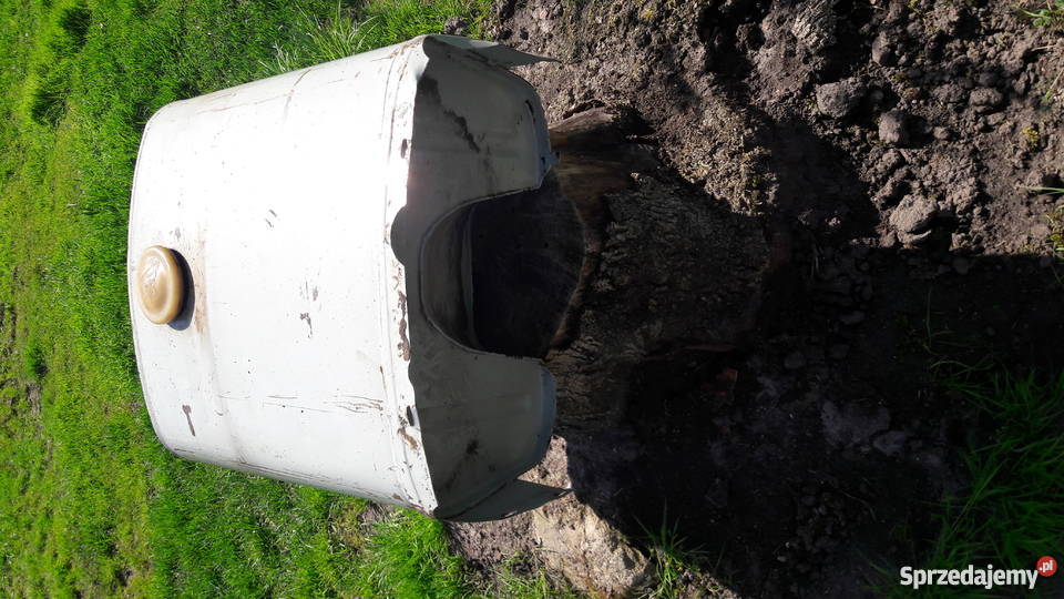 Zbiornik paliwa Ursus C360 Ursus Kłęby