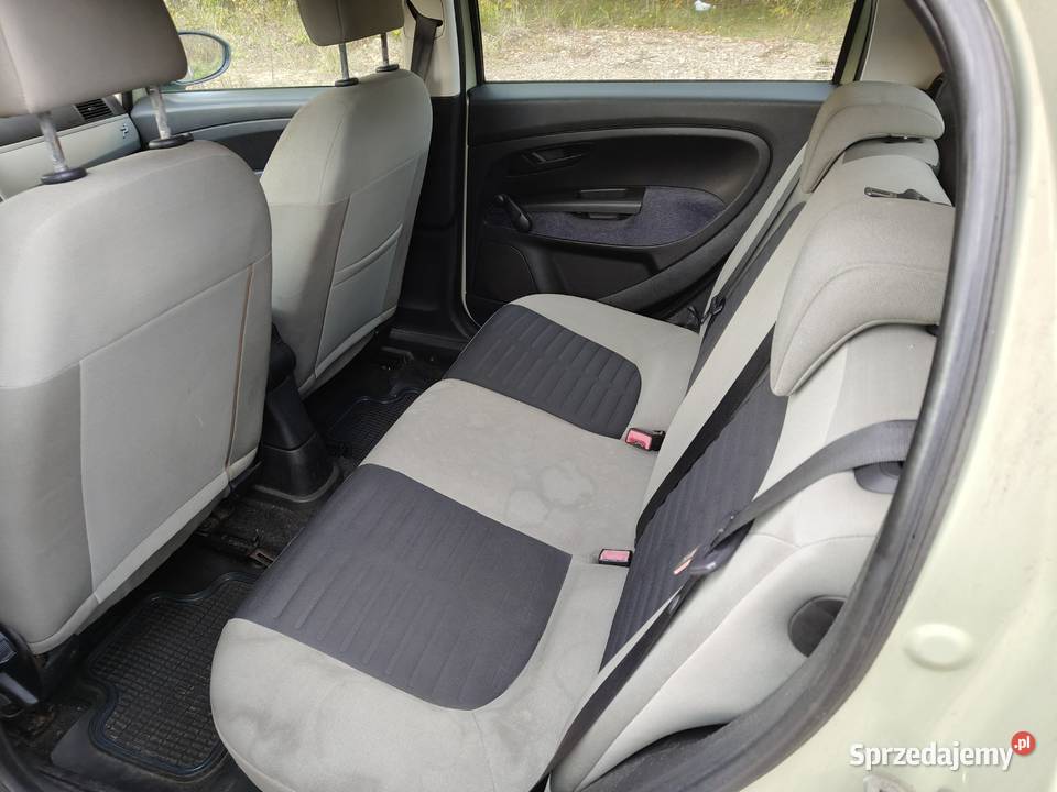 Sprzedam Fiat Punto Grande benzyna gaz 14 klima