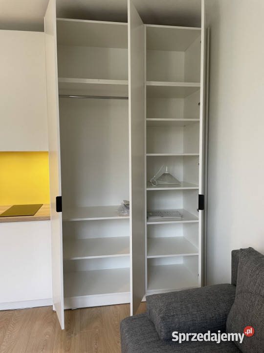Kawalerka gotowa do wprowadzenia Warszawa