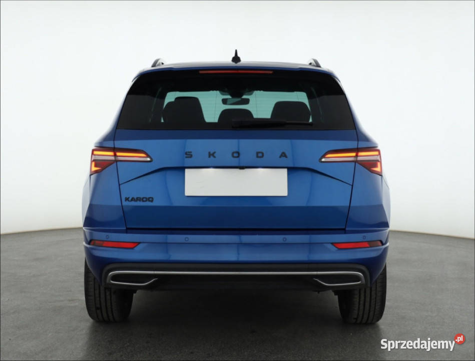 Skoda Karoq 15 TSI