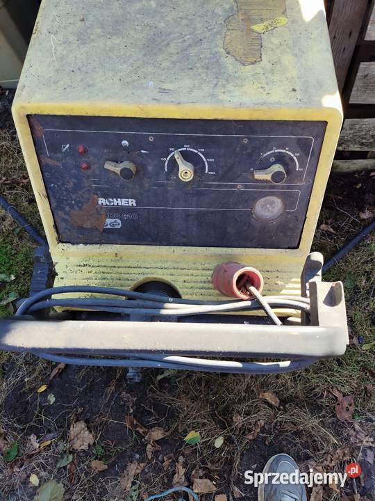 Myjka ciśnieniowa KARCHER HDS 690 Włoszczowa