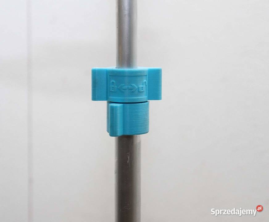 stojak na karabinek wiatrówkę sporty strzeleckie