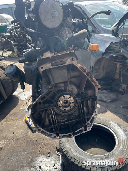 Silnik 15 Dci Renault K9832 siemens Radzyń Podlaski sprzedam