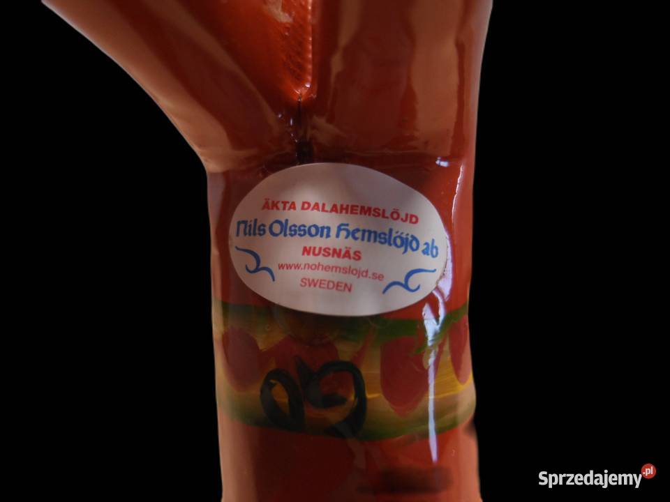 Koń Dala Nils Olsson Szwecja lata 60 sprzedam