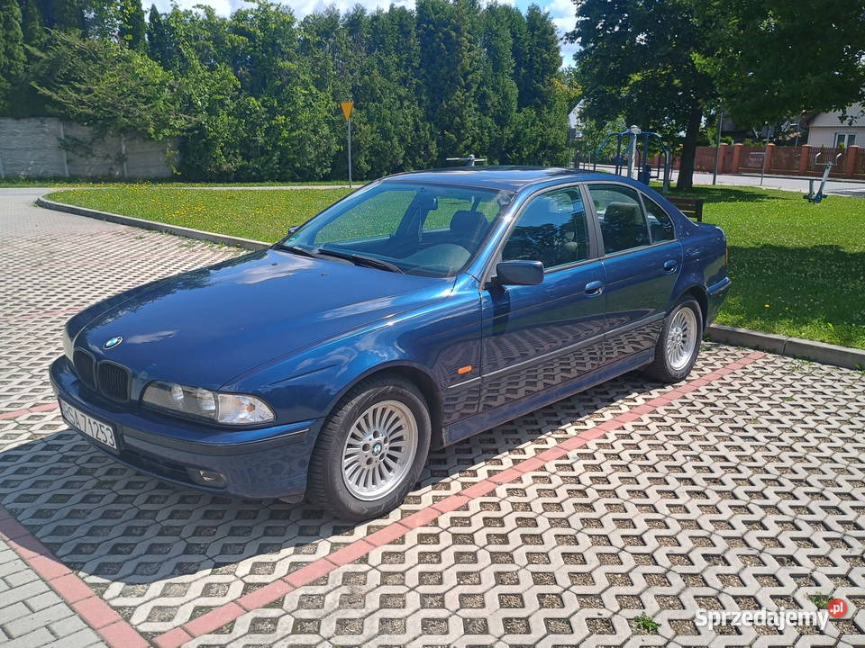 SPRZEDAM BMW E39 KLASYK Krosno