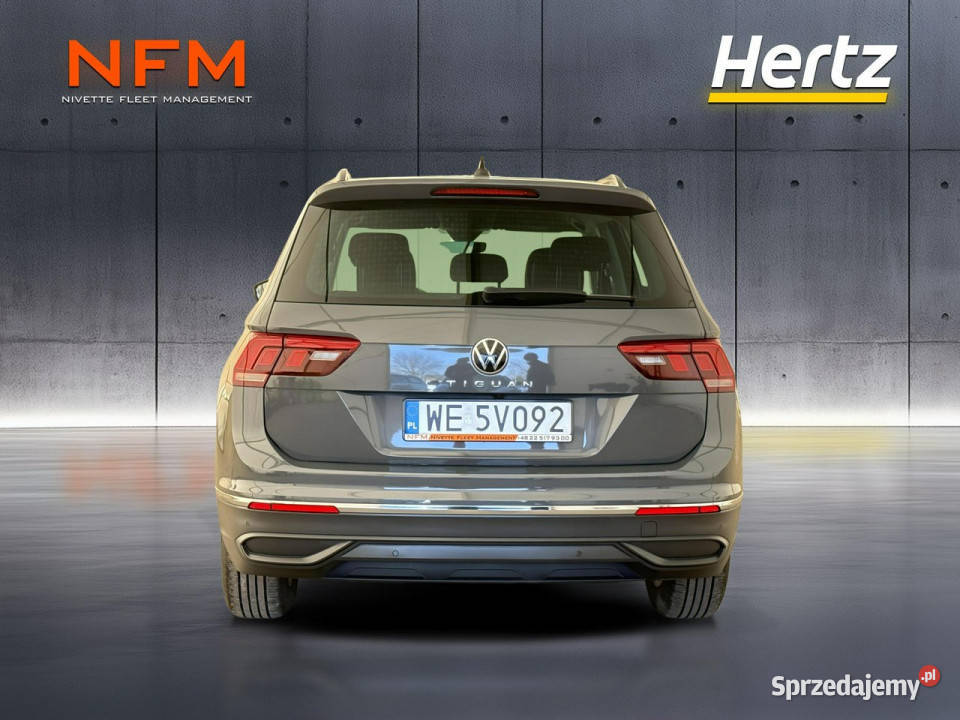 Volkswagen Tiguan 20 TDI DSG150 Life Salon FVat czujnik zmierzchu Warszawa