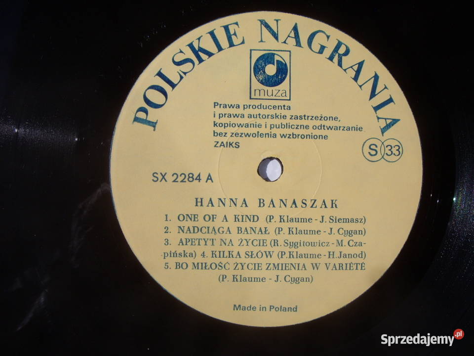 LP POLJazz VISTULA RIVER BRASS BANDdardanella Wołów