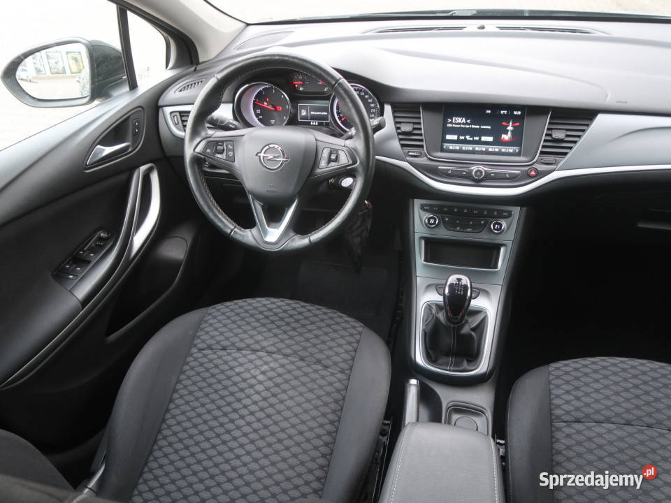 Opel Astra 16 CDTI Astra