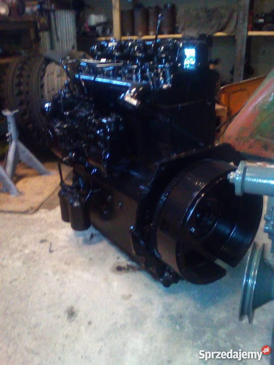 silnik ursus c360 remont kapitalny gwarancja na Radom