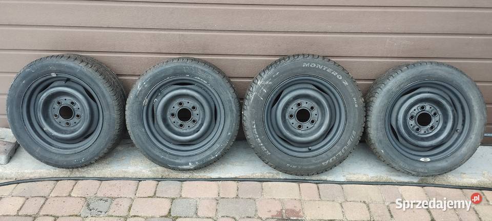 Felgi 14 MERCEDES 5X112 Orginał Rogaszyce