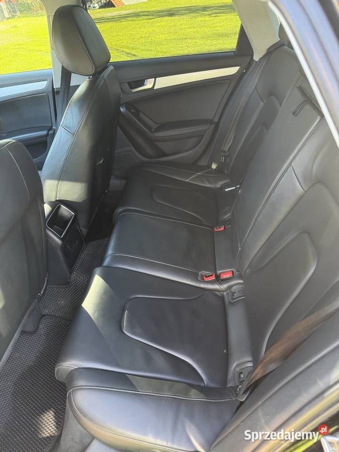 Audi a4b8 quattro A4 Lublin