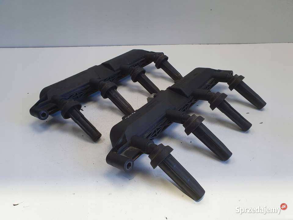 CEWKA ZAPŁONOWA Peugeot 207 14 8V 9635864980 osobowe Rudka