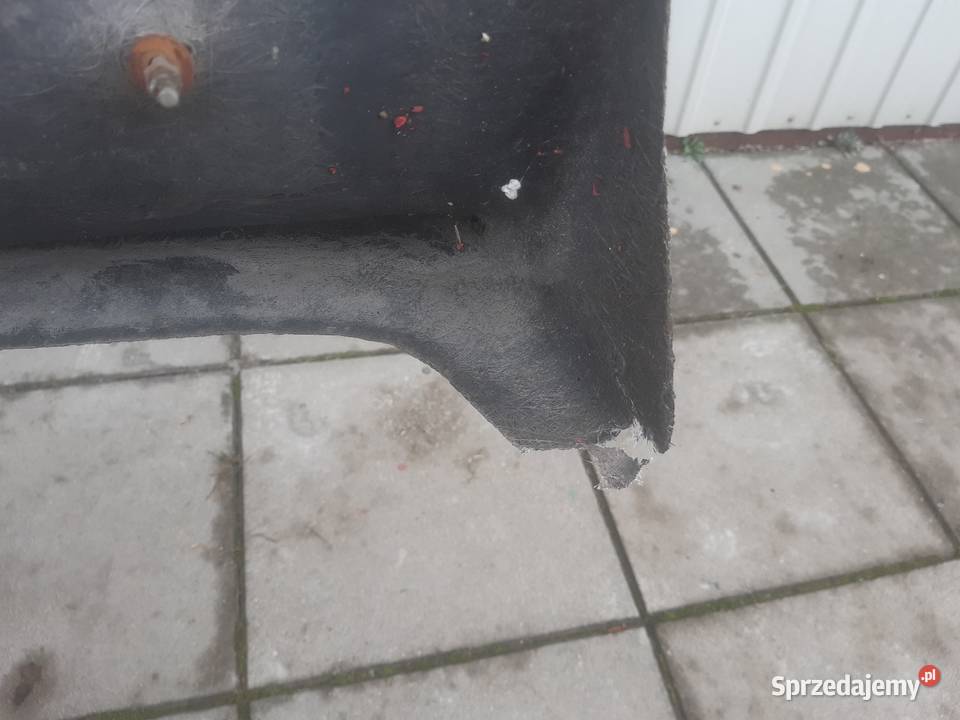 Lotka klapy silnika Fiat 126p Rzeszów