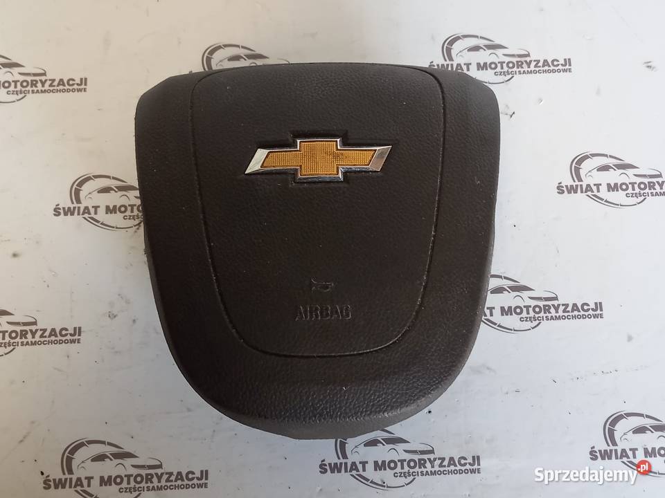 CHEVROLET ORLANDO I LT 12r AIRBAG poduszka Kielce