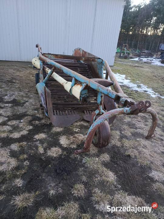 Kopaczka do ziemniaków Ciechanów