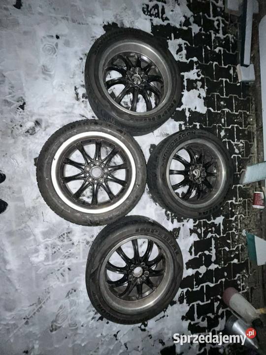 Alufelgi 5x112 5x108 podlaskie