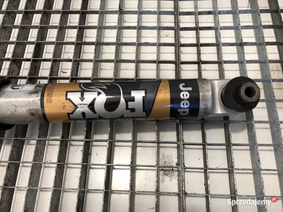 AMORTYZATOR LEWY PRZÓD JEEP WRANGLER JL 64 podkarpackie