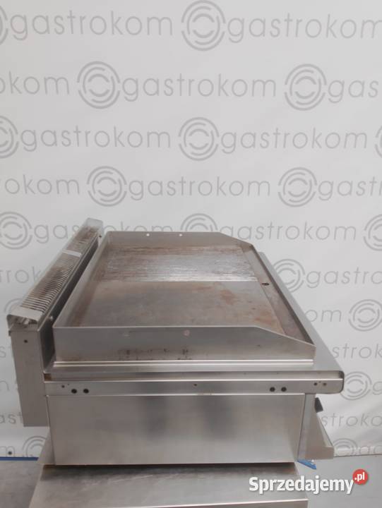 Płyta grillowa gazowa GICO ryflowanagładka Biznes i Przemysł Wrocław sprzedam