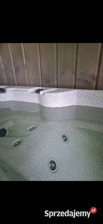 Wanna spa jacuzzi uszkodzone zachodniopomorskie Bobolice