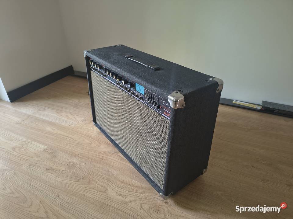 Wzmacniacz gitarowy LDM GA32 100W HEAD Kultura i Rozrywka Lublin