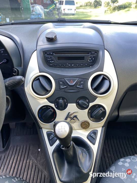 Ford Ka ABS Sulechów