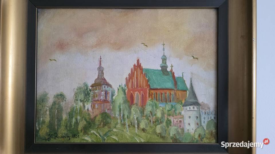 Obraz Biecz sprzedam