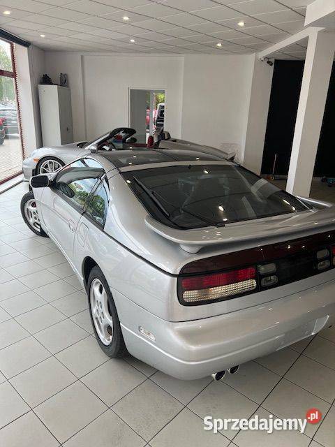 Nissan 300ZX Twin TURBO 100000km Konstancin-Jeziorna