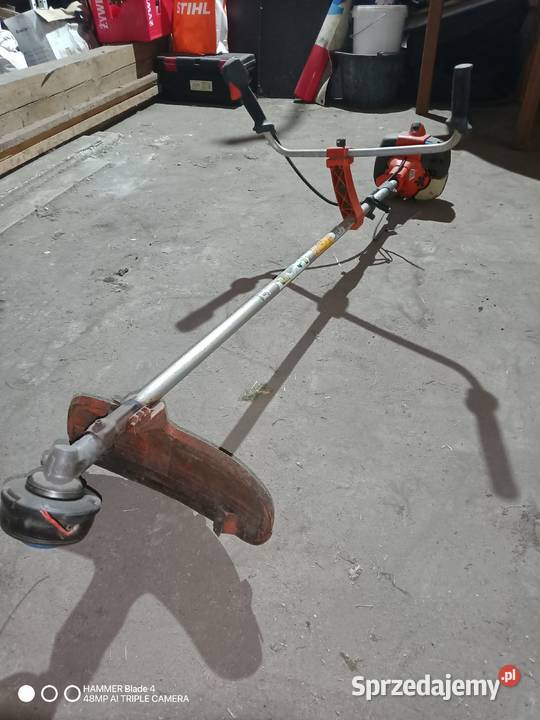 Kosa spalinowa Husqvarna 535 RX Bukowiec sprzedam