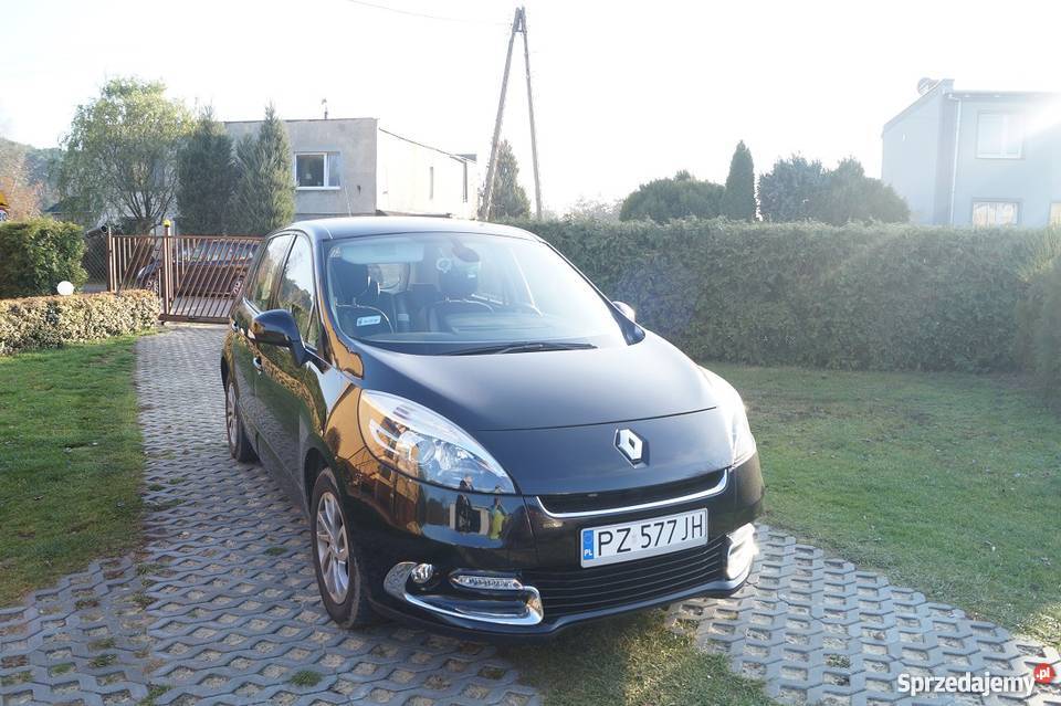 Renaut Scenik aluminiowe felgi Scenic sprzedam