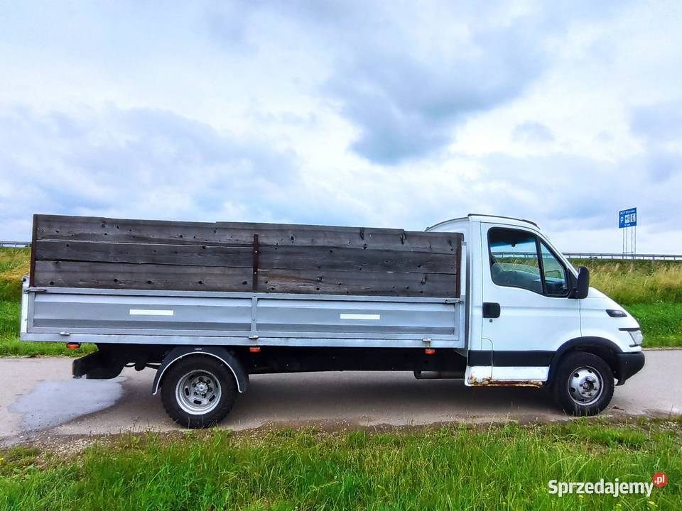Iveco Daily 23d Rzeszów sprzedam