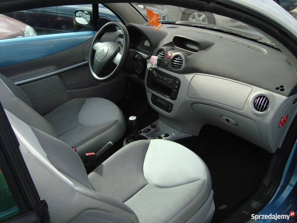 Citroen C3 Pluriel elektryczne lusterka Lublin