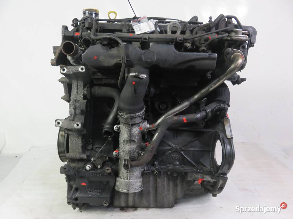 SILNIK CHRYSLER PT CRUISER PT 22 CRD 121 EDJ sprzedam