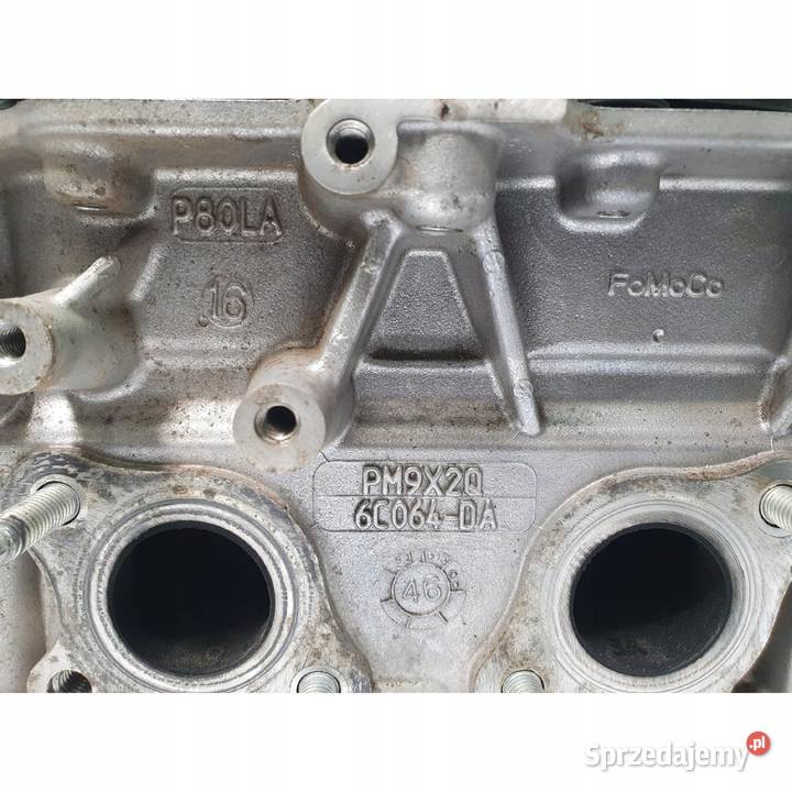 GŁOWICA CYLINDRÓW Land Rover Discovery Jaguar XF osobowe Chełm sprzedam
