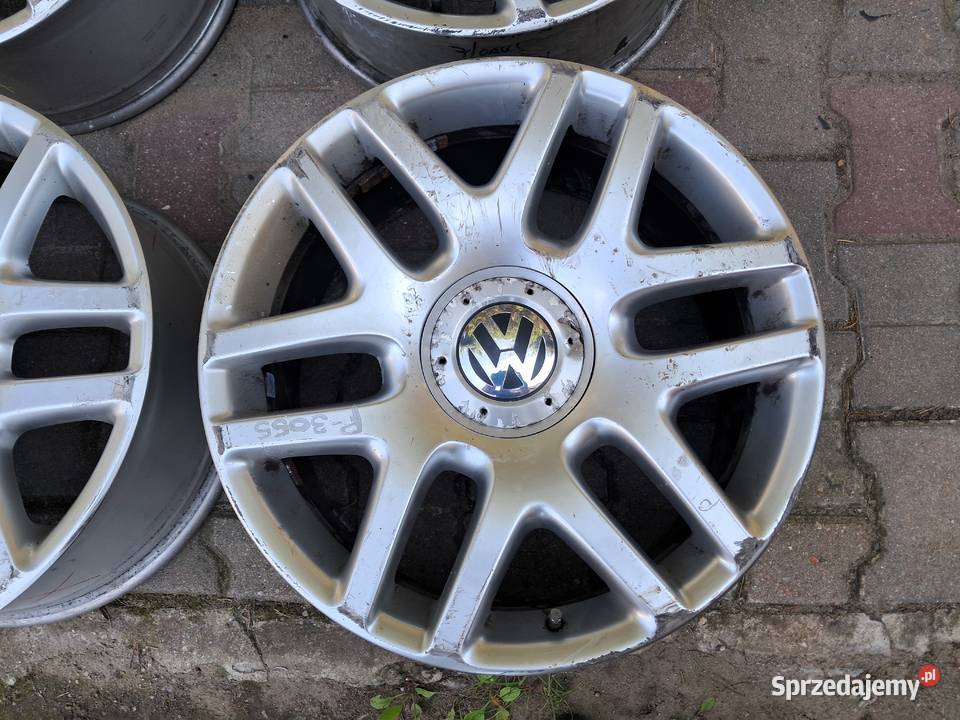 Felgi VW Phaeton Helios 85x19 ET45 5x112 Samochodowe dolnośląskie Wrocław