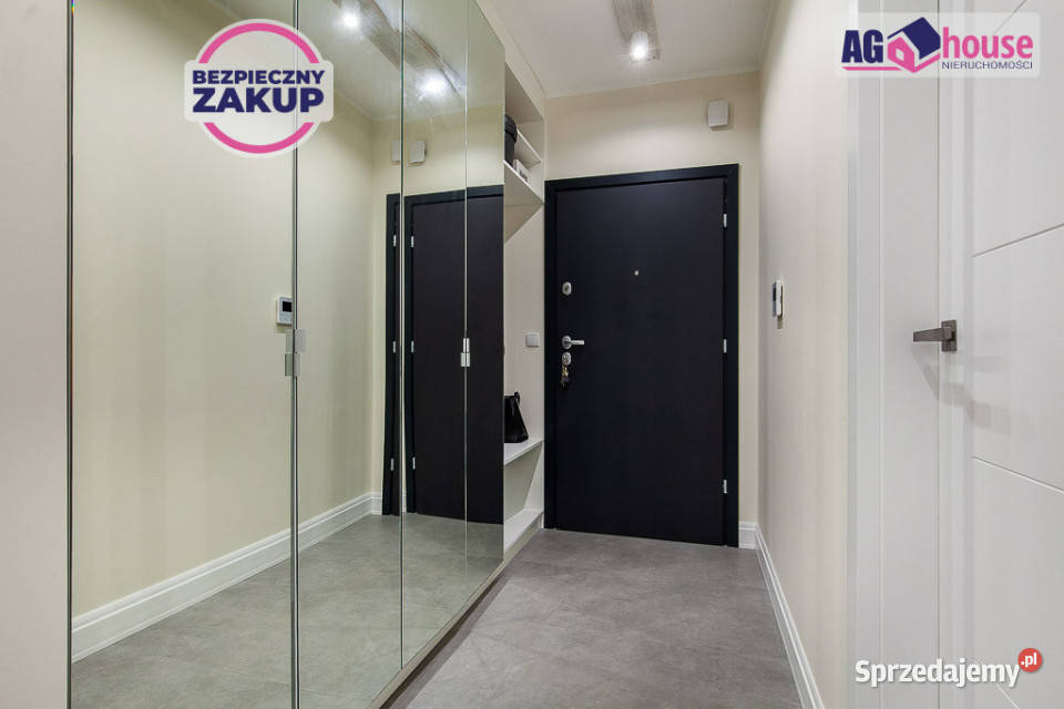 Mieszkanie Gdynia Olgierda 7382m2 3 pokoje