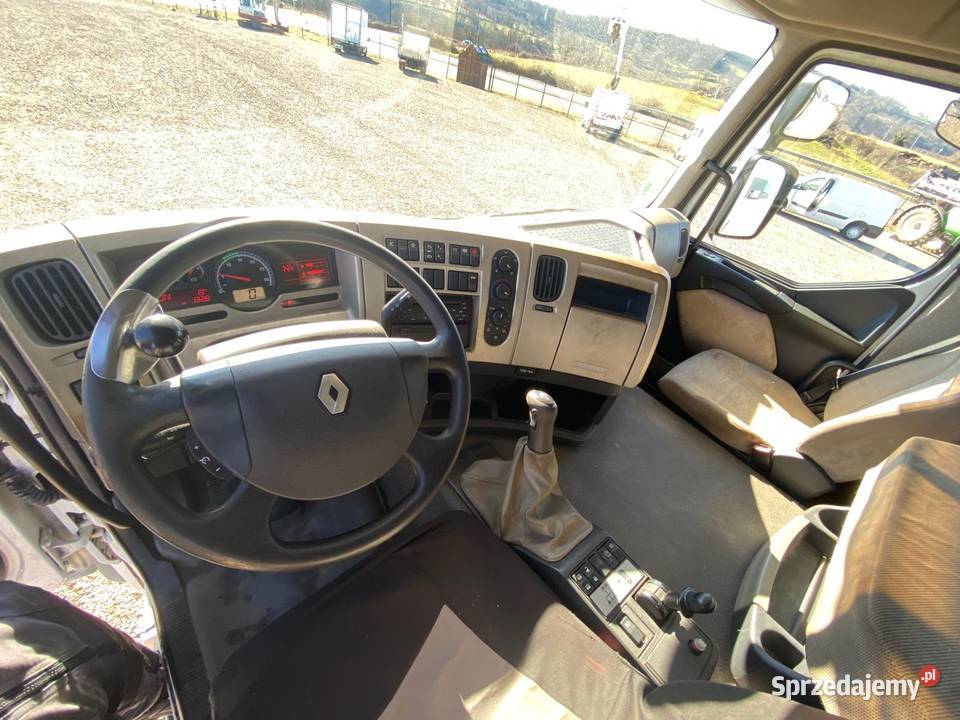 RENAULT Premium II 450DXi Privilege 4X2 FS106 Wrocław