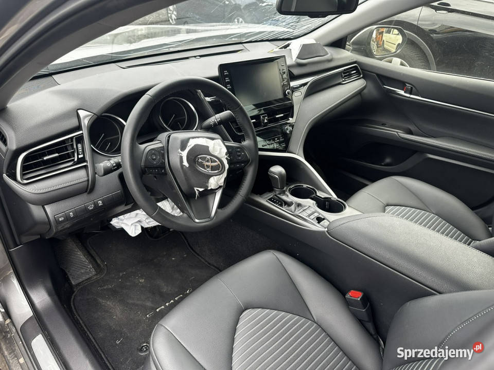 Toyota Camry Toyota Camry 25 Hybrid Prestige CVT Syców
